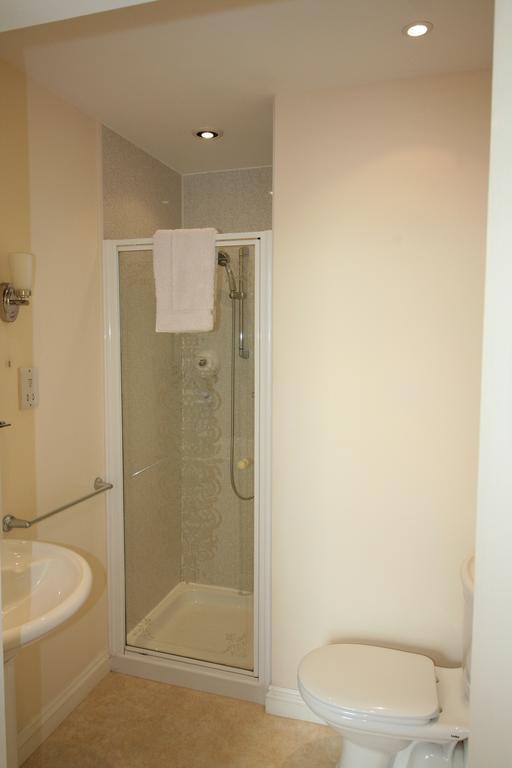 לינה וארוחת בוקר ברידלינגטון Lincoln House מראה חיצוני תמונה